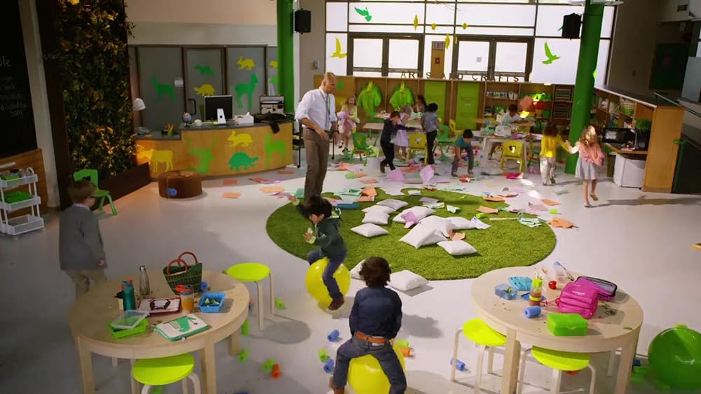 キンダガートン・コップ２の画像