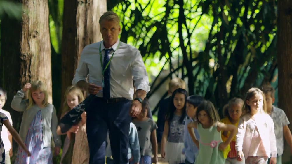 キンダガートン・コップ２の画像