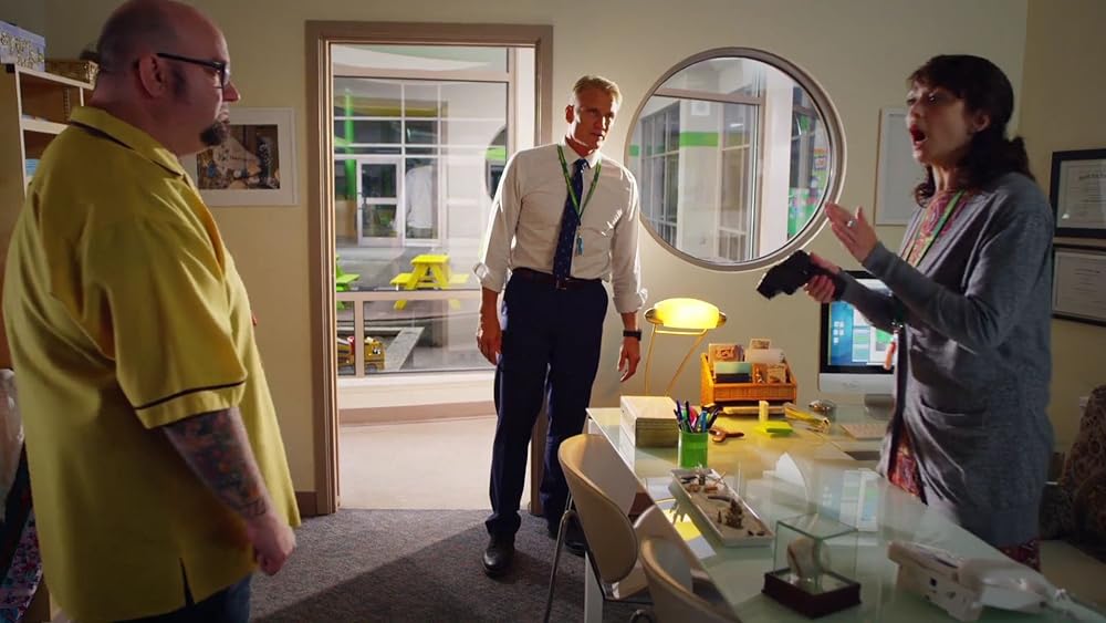 キンダガートン・コップ２の画像