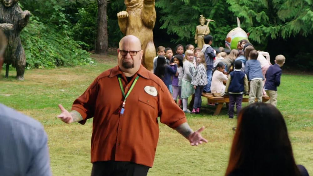 キンダガートン・コップ２の画像