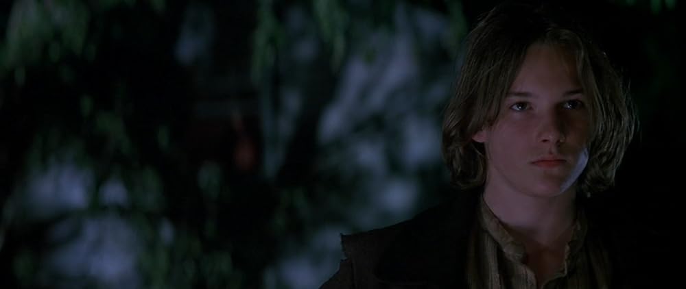 「トム・ソーヤーの大冒険」ブラッド・レンフロの画像