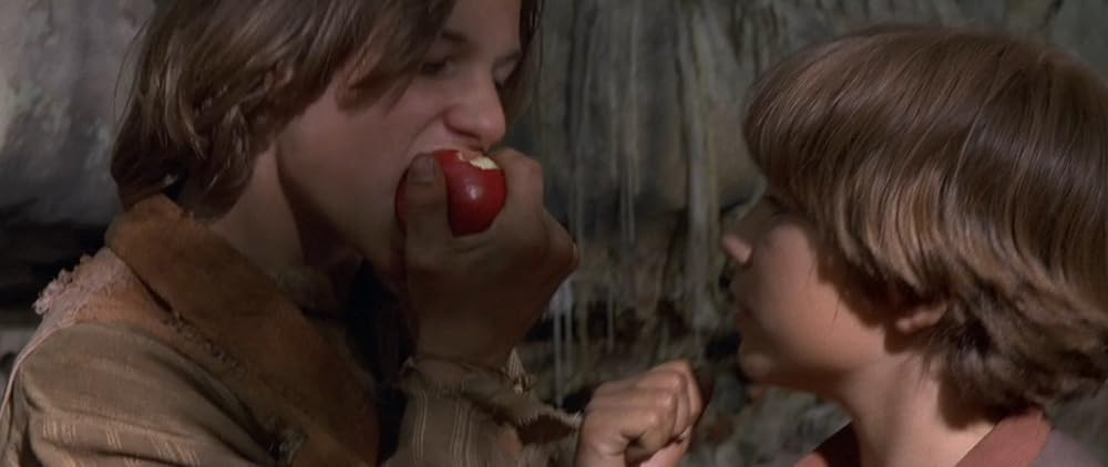 「トム・ソーヤーの大冒険」ブラッド・レンフロ & ジョナサン・テイラー・トーマスの画像