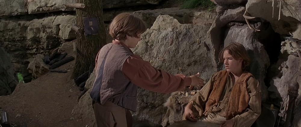 「トム・ソーヤーの大冒険」ブラッド・レンフロの画像