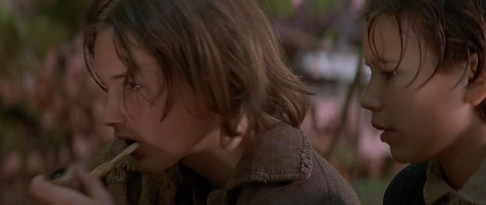 「トム・ソーヤーの大冒険」ブラッド・レンフロ & ジョナサン・テイラー・トーマスの画像