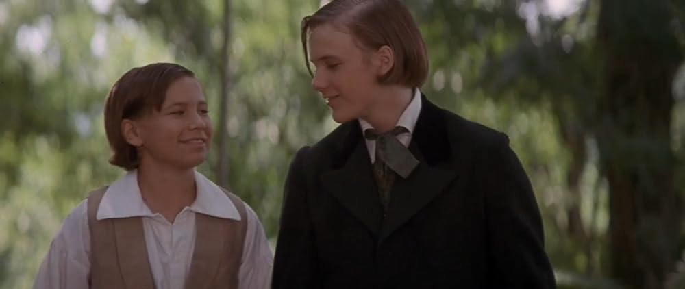 「トム・ソーヤーの大冒険」ブラッド・レンフロ & ジョナサン・テイラー・トーマスの画像