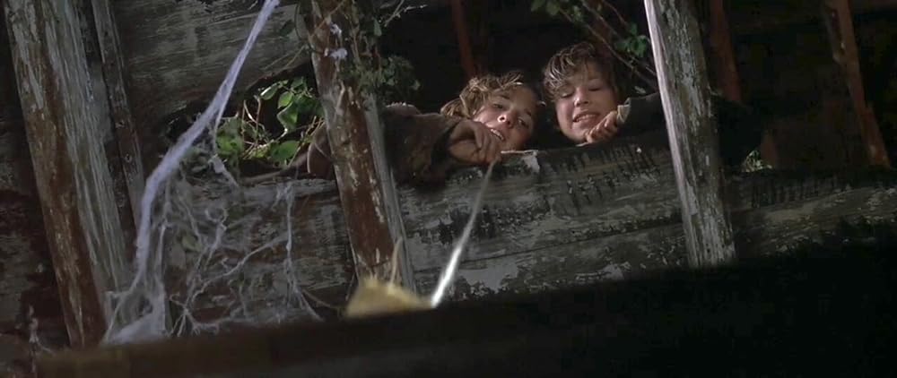 「トム・ソーヤーの大冒険」ブラッド・レンフロ & ジョナサン・テイラー・トーマスの画像