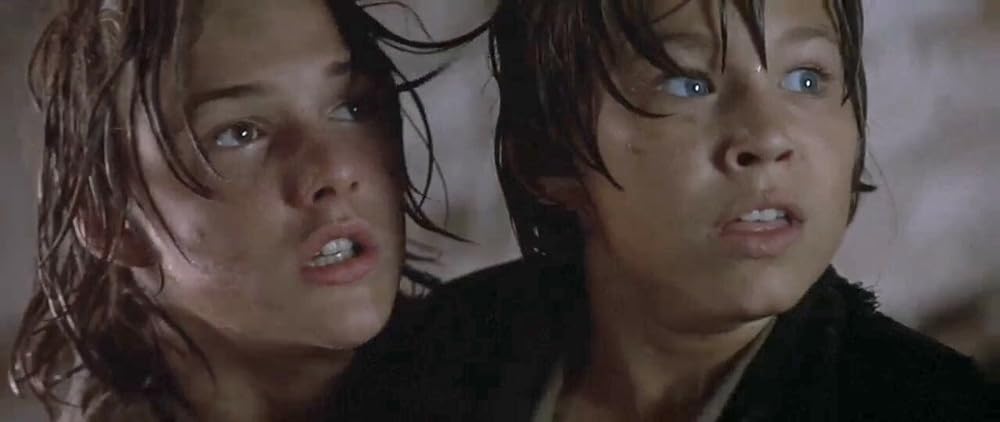 「トム・ソーヤーの大冒険」ブラッド・レンフロ & ジョナサン・テイラー・トーマスの画像