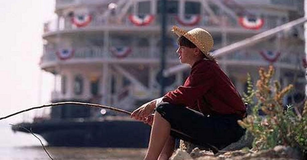 トム・ソーヤーの大冒険の画像