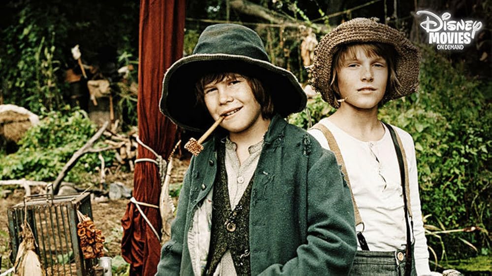 「トム・ソーヤーの大冒険」ブラッド・レンフロの画像