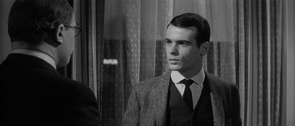 「強迫／ロープ殺人事件」ディーン・ストックウェル & E・G・マーシャルの画像