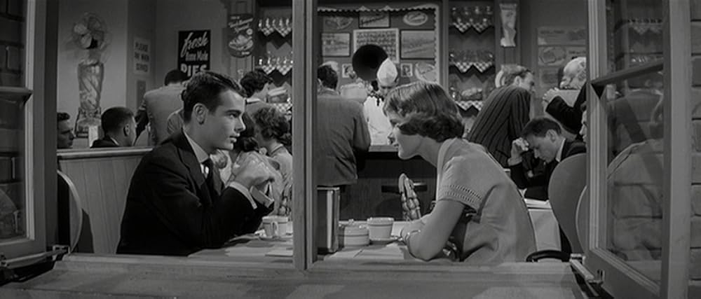 「強迫／ロープ殺人事件」ディーン・ストックウェル & Diane Varsiの画像