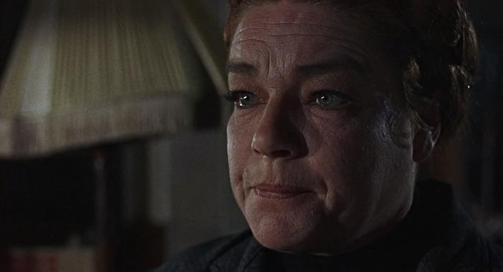 「死者にかかってきた電話／恐怖との遭遇」シモーヌ・シニョレの画像