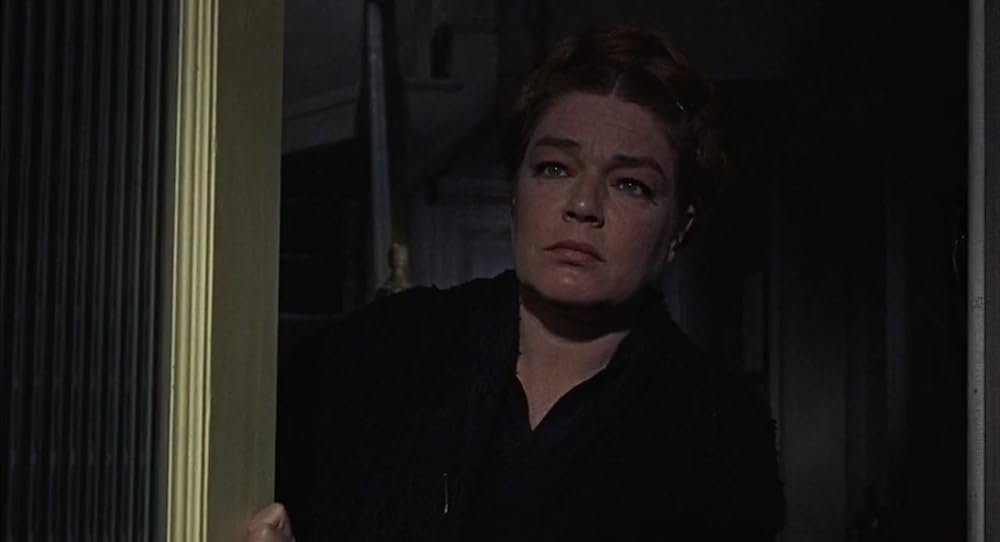 「死者にかかってきた電話／恐怖との遭遇」シモーヌ・シニョレの画像