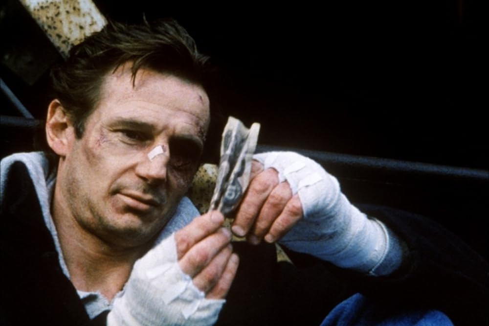 「スピリット／傷だらけの栄光」リーアム・ニーソンの画像