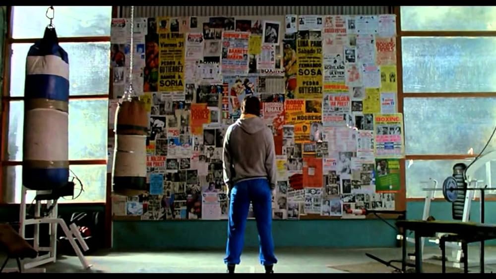 スピリット／傷だらけの栄光の画像