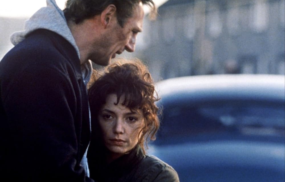 「スピリット／傷だらけの栄光」リーアム・ニーソン & ジョアンヌ・ウォーリーの画像