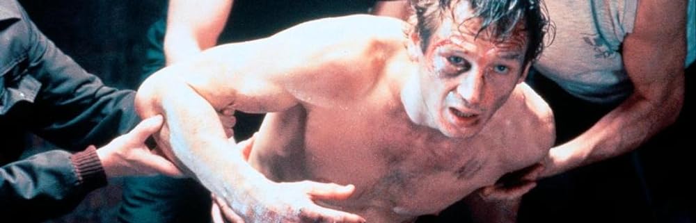 「スピリット／傷だらけの栄光」リーアム・ニーソンの画像