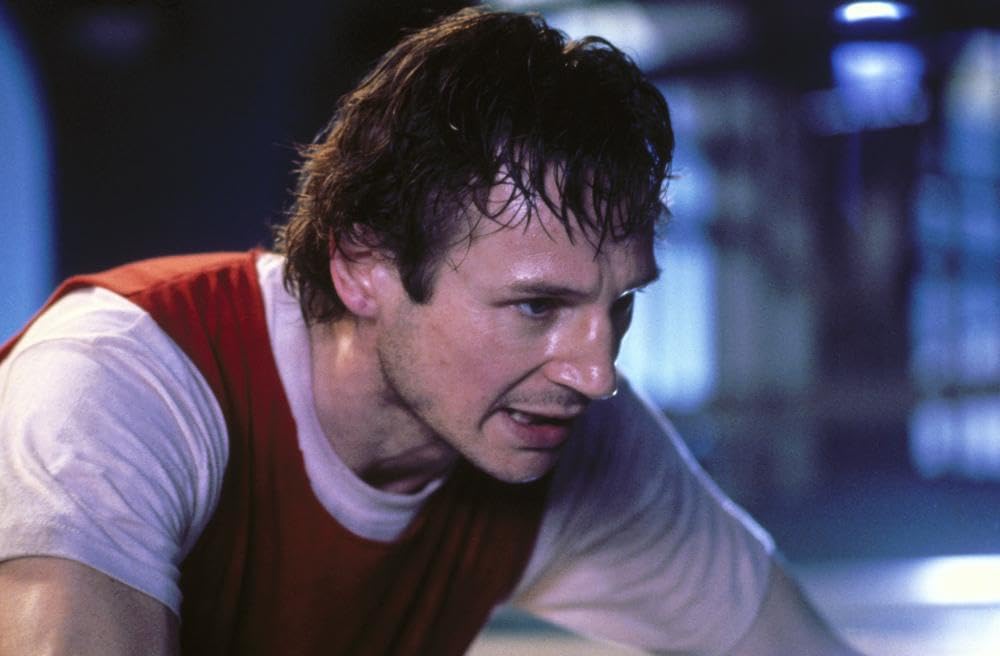 「スピリット／傷だらけの栄光」リーアム・ニーソンの画像