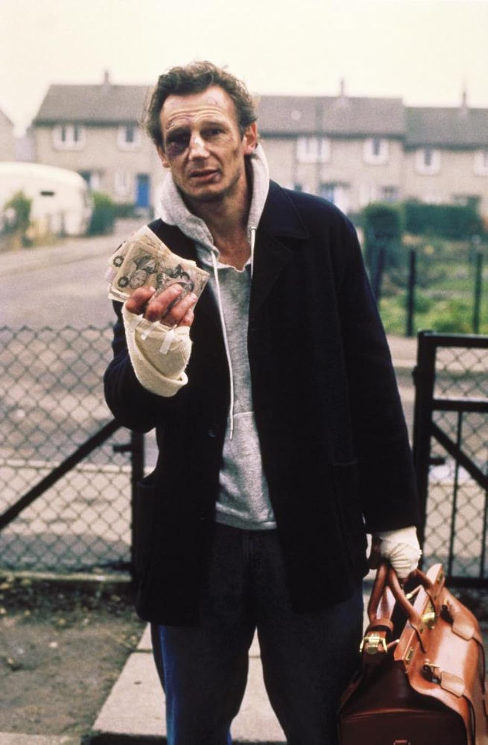 「スピリット／傷だらけの栄光」リーアム・ニーソンの画像