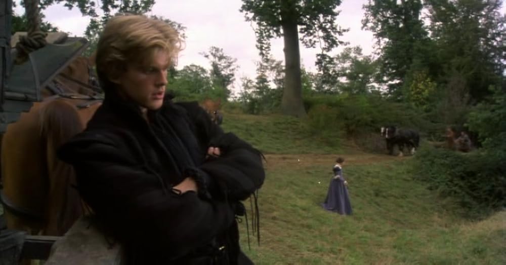 「レディ・ジェーン／愛と運命のふたり」ケイリー・エルウィズ & ヘレナ・ボナム・カーターの画像