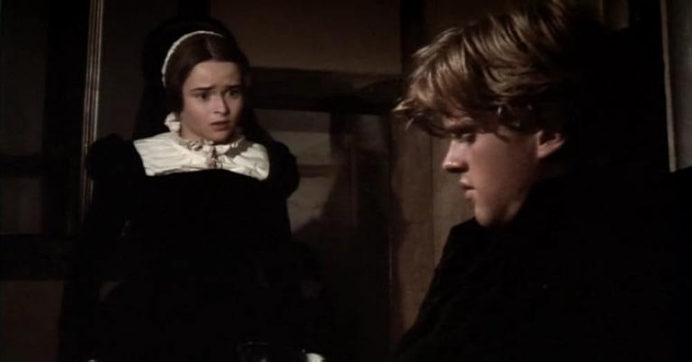 「レディ・ジェーン／愛と運命のふたり」ケイリー・エルウィズ & ヘレナ・ボナム・カーターの画像