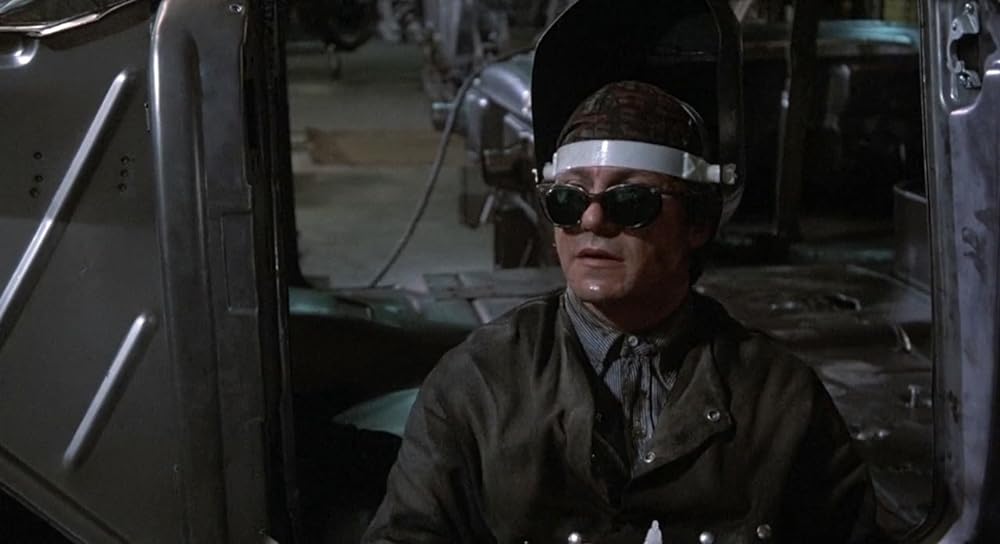 ブルー・カラー／怒りのはみだし労働者どもの画像