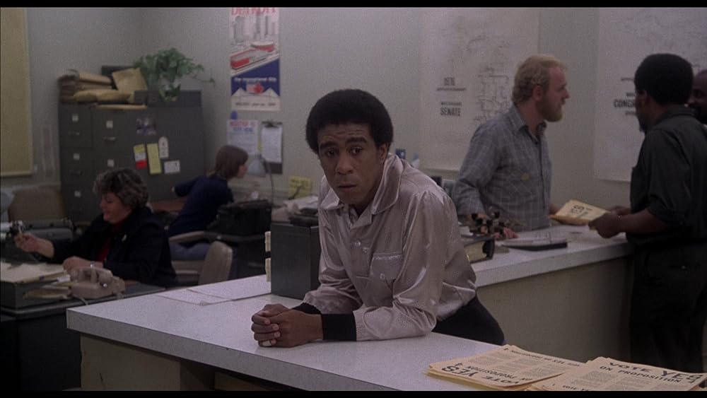 「ブルー・カラー／怒りのはみだし労働者ども」リチャード・プライアーの画像