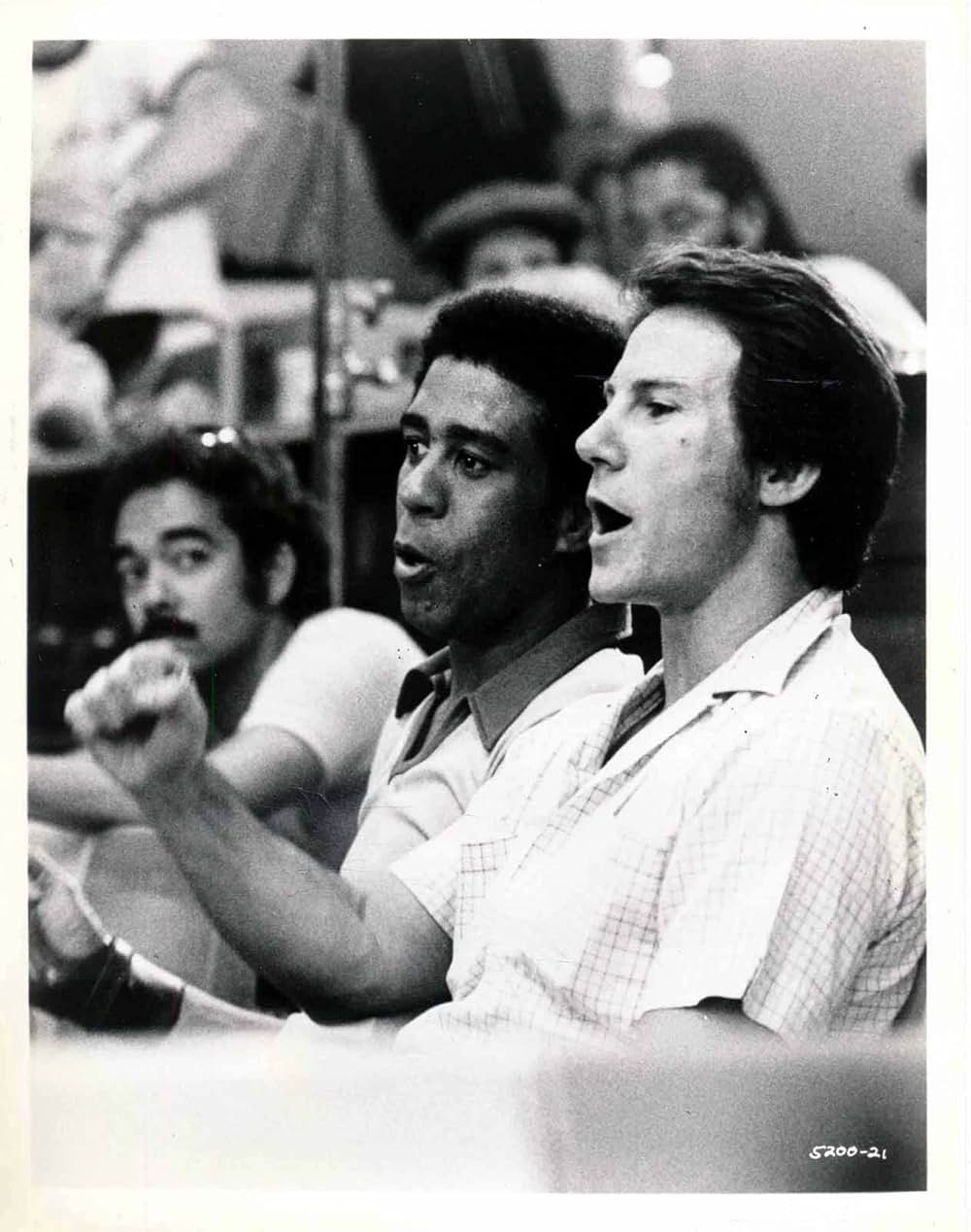 ブルー・カラー／怒りのはみだし労働者どもの画像