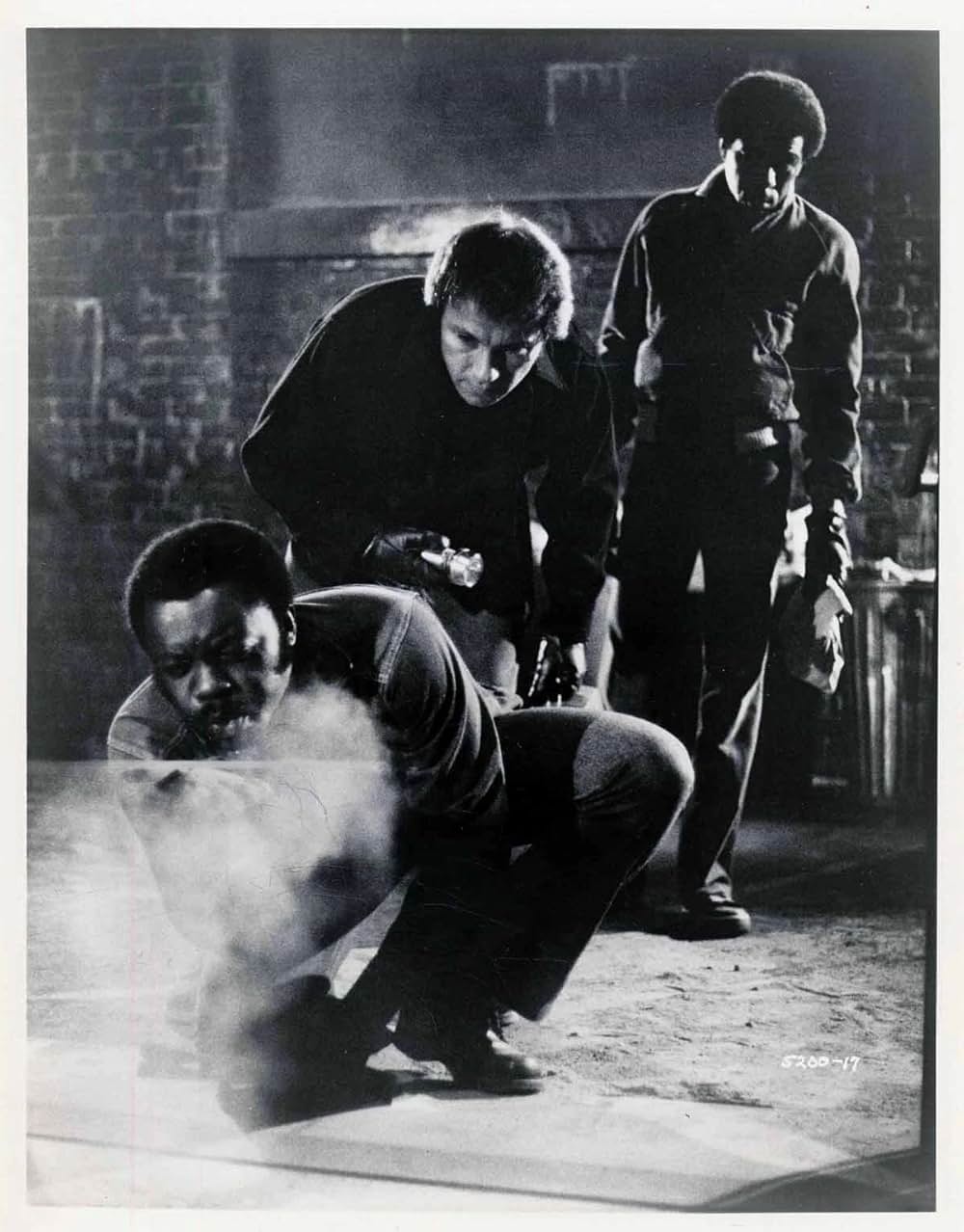 ブルー・カラー／怒りのはみだし労働者どもの画像