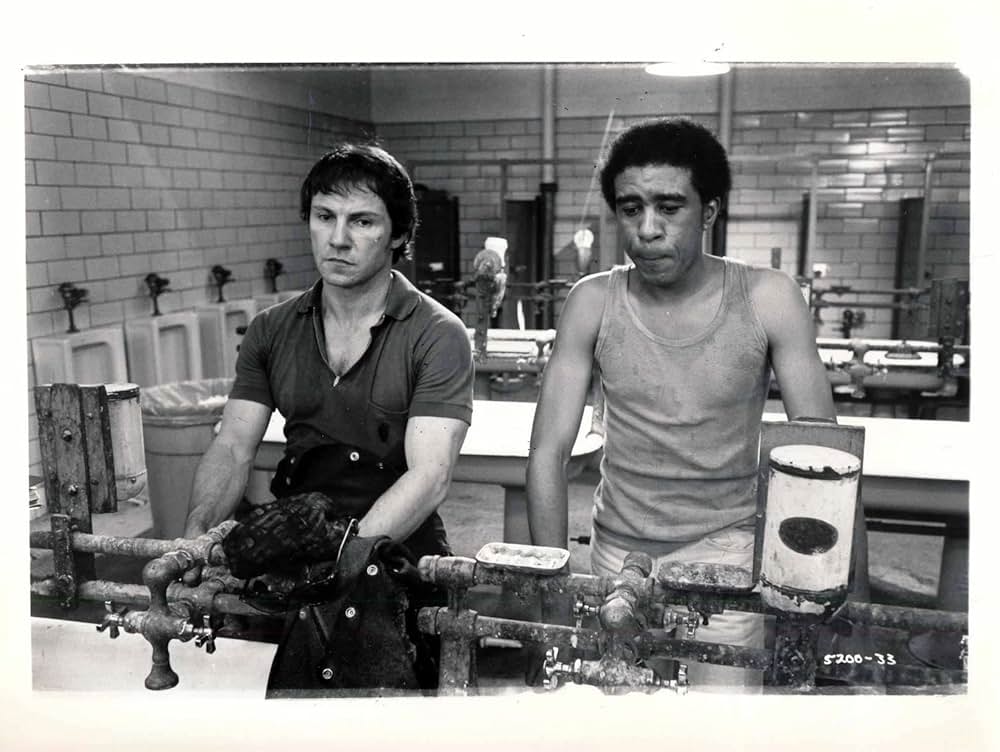 ブルー・カラー／怒りのはみだし労働者どもの画像