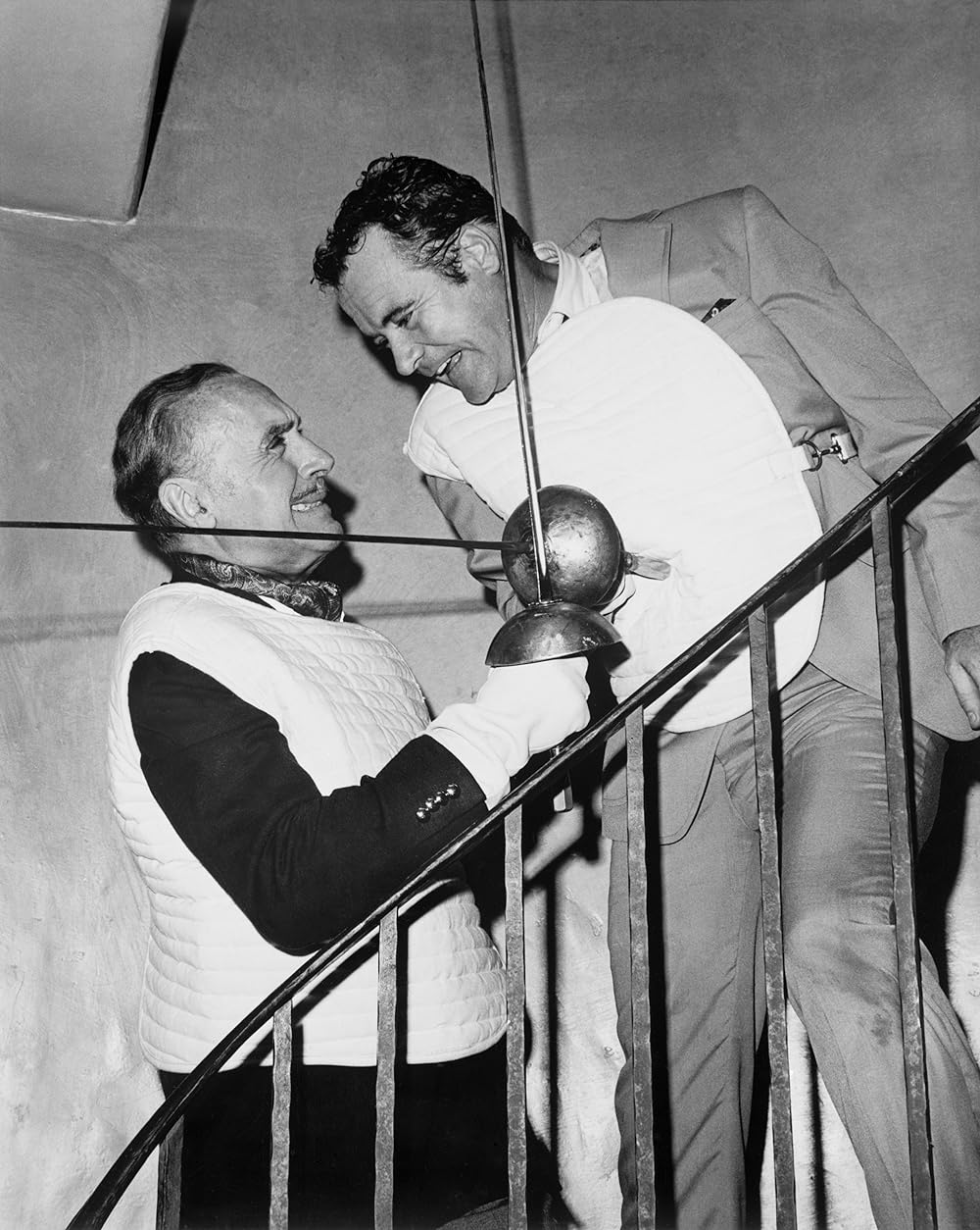 「幸せはパリで」ジャック・レモン & シャルル・ボワイエの画像