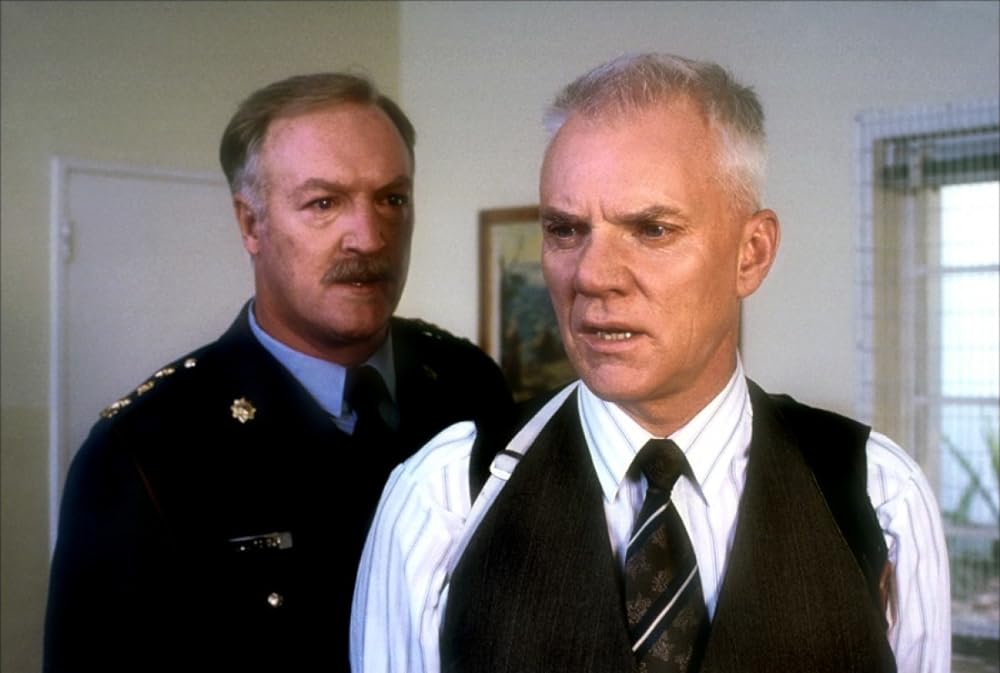 「ボッパ！」マルコム・マクダウェルの画像