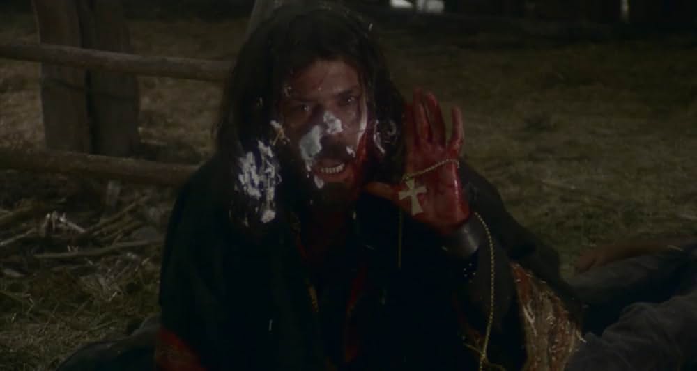 荒野の処刑の画像