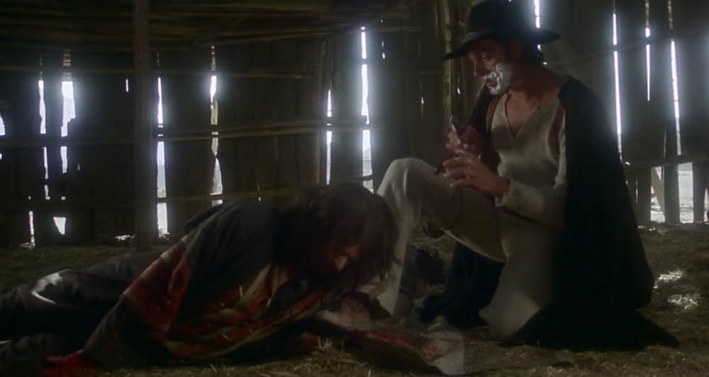 荒野の処刑の画像