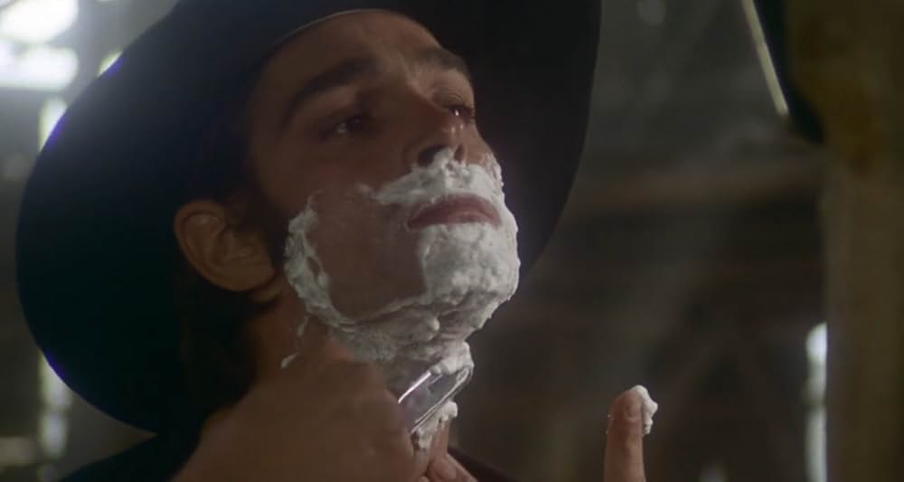 荒野の処刑の画像