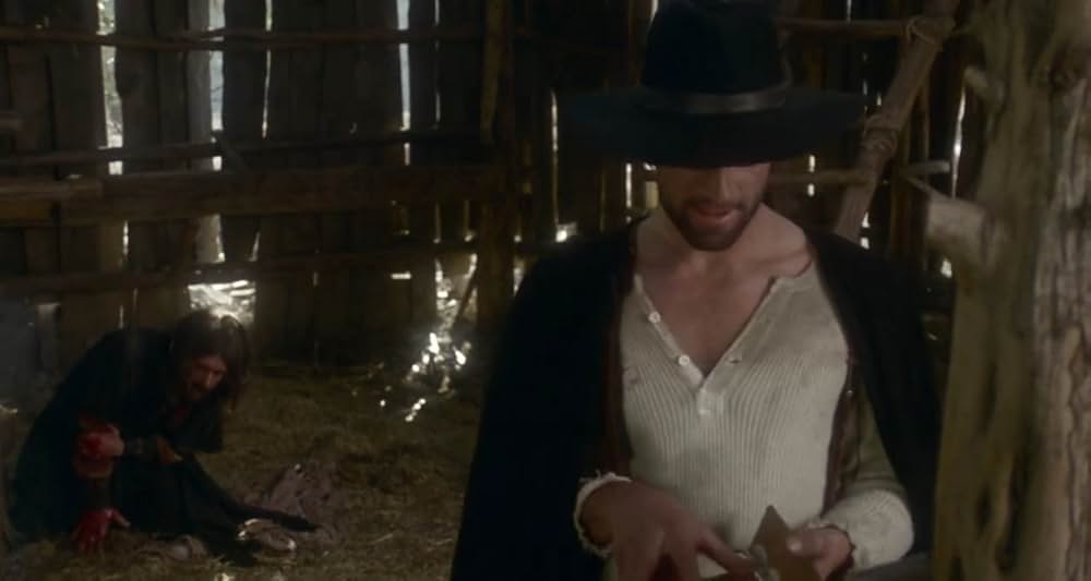 荒野の処刑の画像