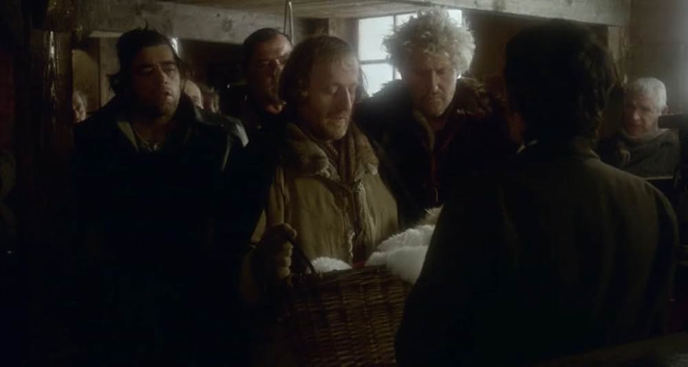 荒野の処刑の画像