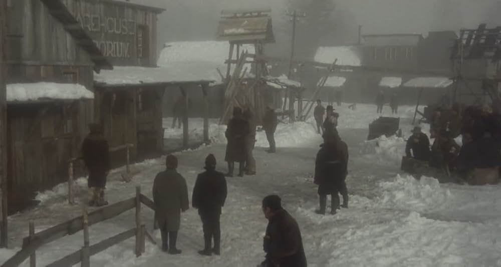 荒野の処刑の画像