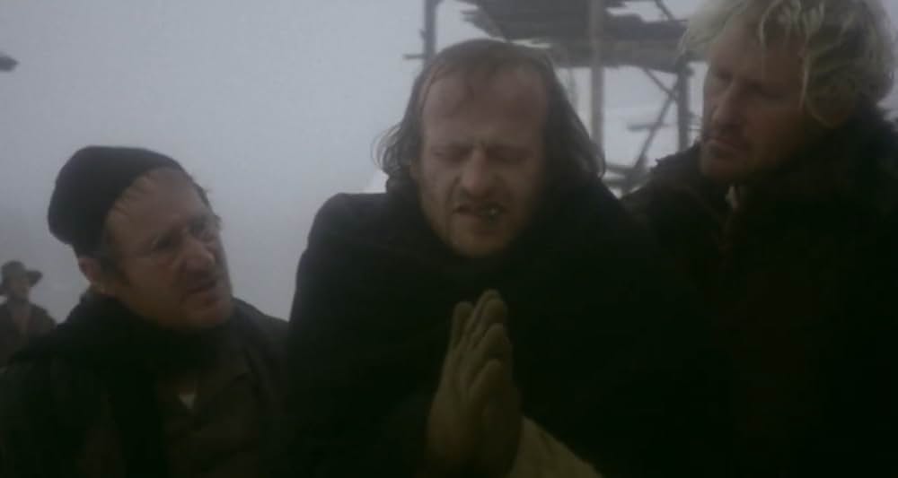 荒野の処刑の画像