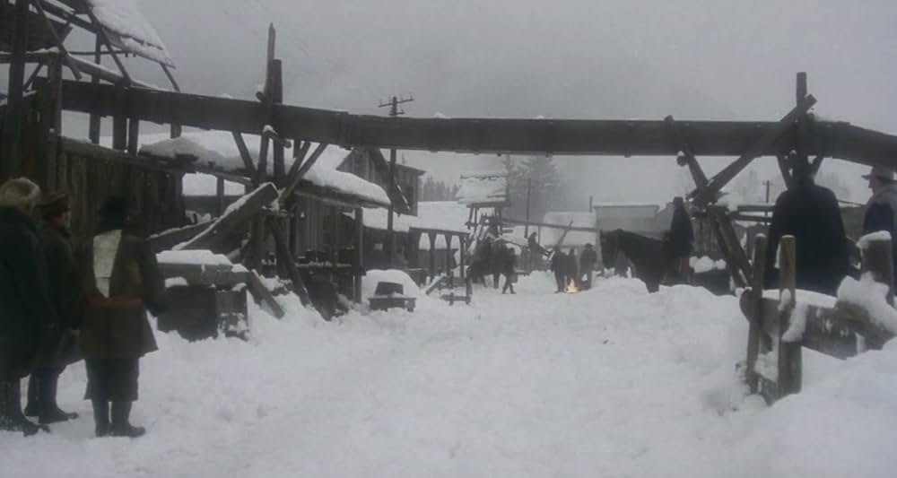 荒野の処刑の画像