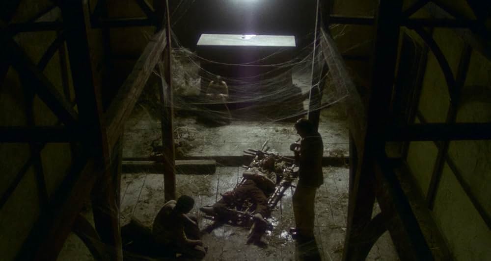 荒野の処刑の画像