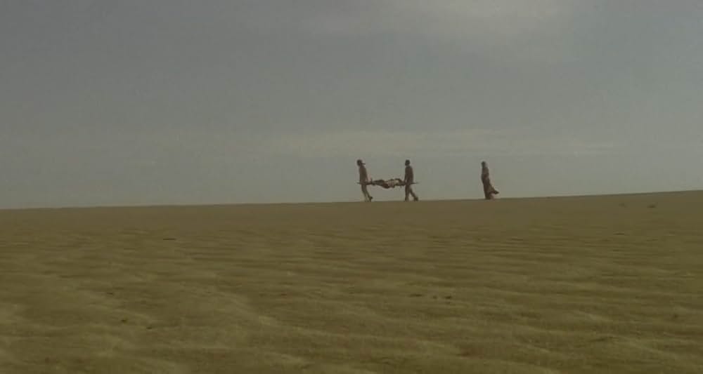 荒野の処刑の画像