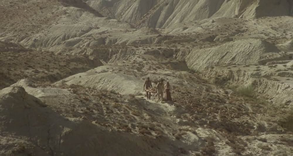 荒野の処刑の画像