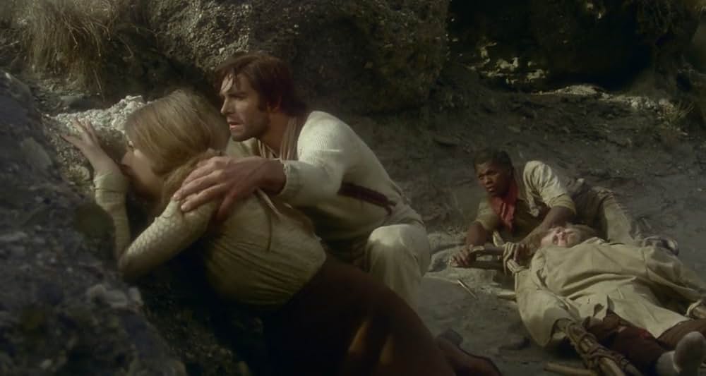 荒野の処刑の画像