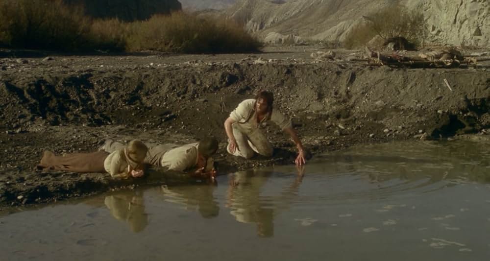 荒野の処刑の画像