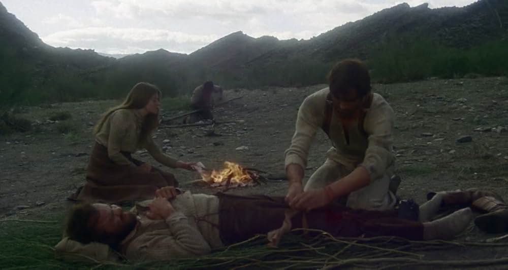 荒野の処刑の画像