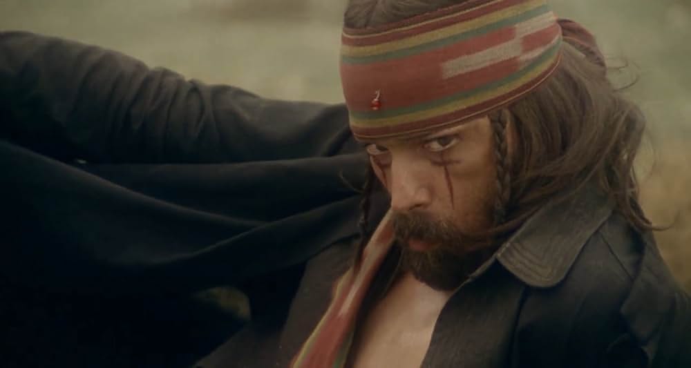 荒野の処刑の画像