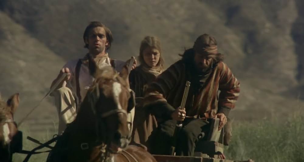 荒野の処刑の画像