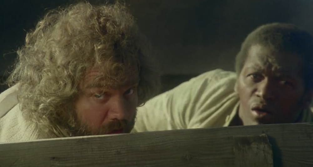 荒野の処刑の画像