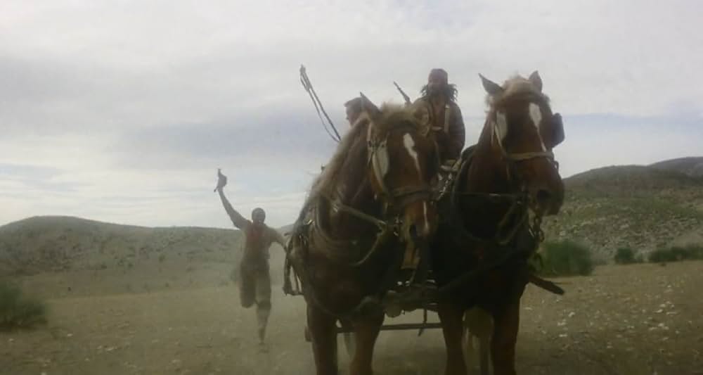 荒野の処刑の画像